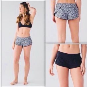 Lululemon Reversible Surf Shorts